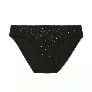 VS Bikini Panty w/ Rhinestones